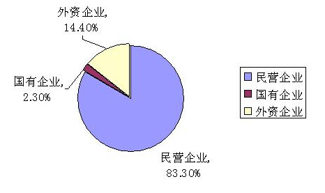 股份制、集體、三資、私營